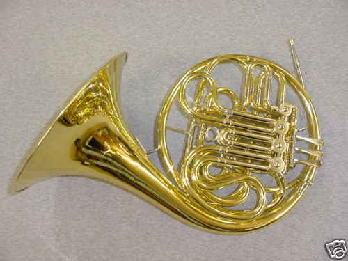 BARITONE FRENCH HORN TUBA TROMBONE RESTORATION  