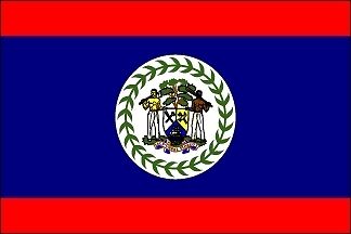 BELIZE 3X5 FLAG NEW 3X5 3 X 5 FEET 36X60 BIG  