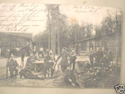 3404 AK Kamenz Schießstand Infanterie Regiment 178