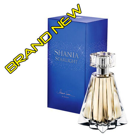 Shania Twain By Stetson Women Eau De Toilette Spray .5  