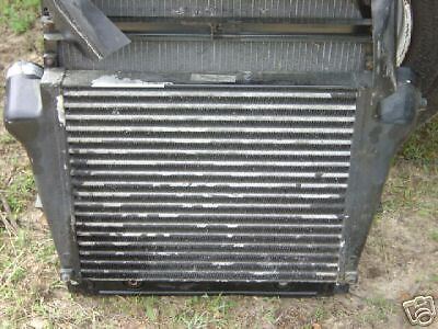  99 Isuzu NQR Diesel 4HE1 Intercooler Used