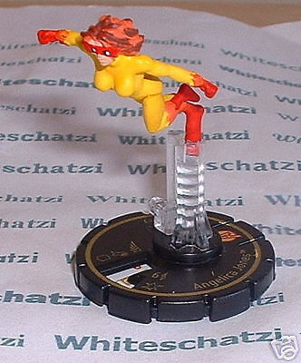 Heroclix Avenger Firestar Angelica Jones SR # 203 (MM)  