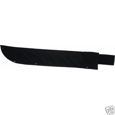 Ontario Knife 18" Machete Sheath Black BSH 8280 NEW ***