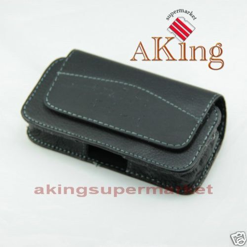 Belt Leather Case Pouch for Star A1000 2 Sim Phone  