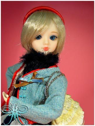 125 Jun Planning Stroget J Doll  