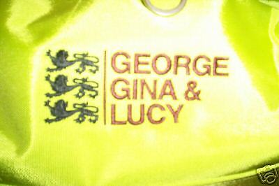   article are registered to union harbour Ltd./George Gina & Lucy 2008