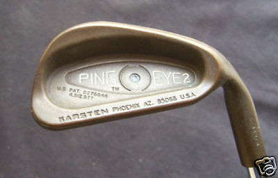 Ping Eye 2 BeCu Beryllium Copper 3 Iron  