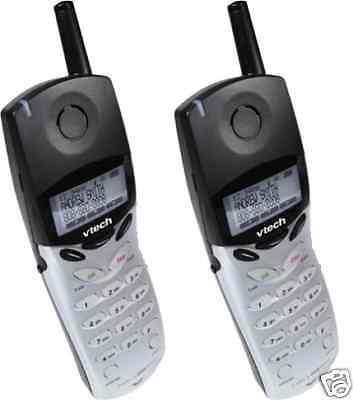 Vtech 2420 2.4GHz Xtra Handset for 2421 2431 2461  