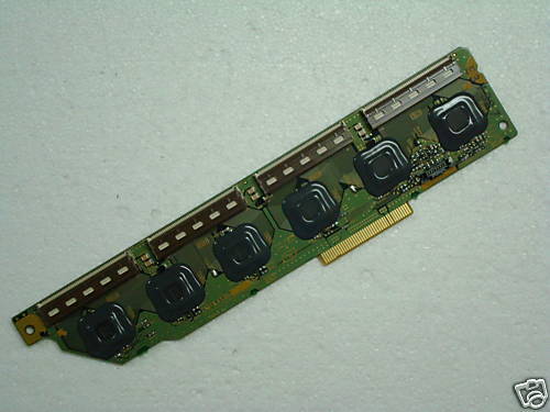 Panasonic SCAN DRIVE SD BOARD TNPA4185 TH 42PX75U TV  