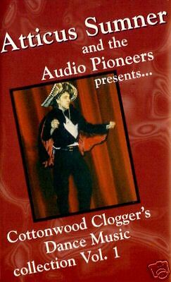 Atticus Sumner Cottonwood Clogger Appalachian Dance MI