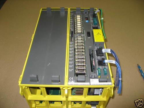 GE Fanuc PSU with HSSB A16B 1212 0871 & A20B 8001 0290  