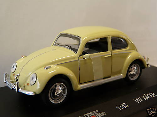 HIGH SPEED 143 VOLKSWAGEN KAFER ( SUPER RARE) LOOK~~  