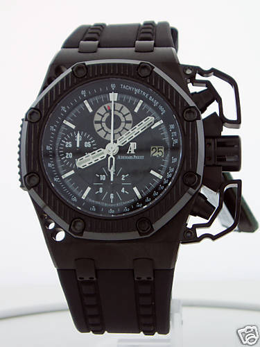 Audemars Piguet Royal Oak Offshore Survivor Limited Ed  