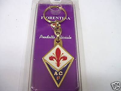 FIORENTINA PORTACHIAVI LOGO ARTICOLO UFFICIALE  