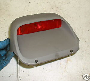 98 Ford escort taillight used #8